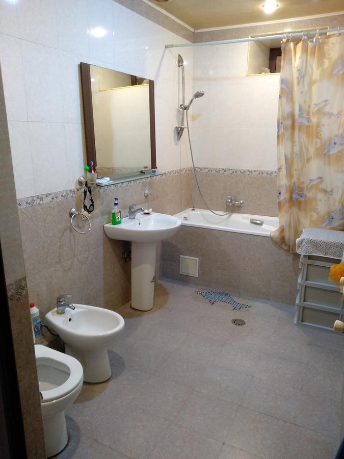 Sayat-Nova 2 Apartment Gyumri ภายนอก รูปภาพ